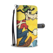 Load image into Gallery viewer, Goofy Wallet Case