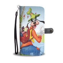 Load image into Gallery viewer, Goofy Wallet Case