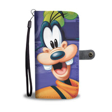 Load image into Gallery viewer, Goofy Wallet Case