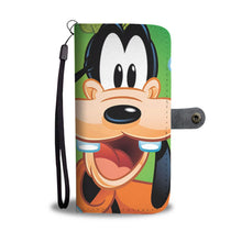 Load image into Gallery viewer, Goofy Wallet Case