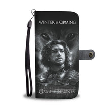 Load image into Gallery viewer, Game Of Thrones Wallet Case
