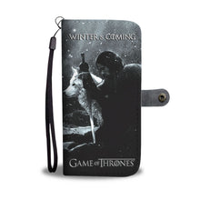 Load image into Gallery viewer, Game Of Thrones Wallet Case