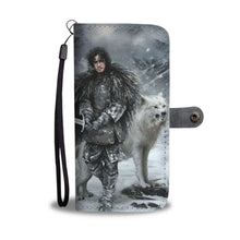 Load image into Gallery viewer, Game Of Thrones Wallet Case