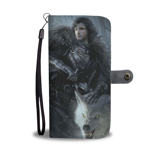 Game Of Thrones Wallet Case