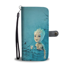 Load image into Gallery viewer, Groot Wallet Case