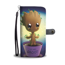 Load image into Gallery viewer, Groot Wallet Case