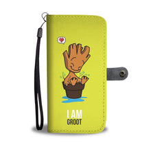 Load image into Gallery viewer, Groot Wallet Case