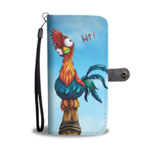 Load image into Gallery viewer, Heihei Wallet Case