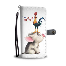 Load image into Gallery viewer, Heihei Wallet Case