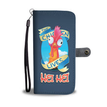 Load image into Gallery viewer, Heihei Wallet Case