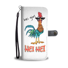 Load image into Gallery viewer, Heihei Wallet Case