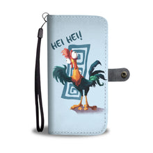Load image into Gallery viewer, Heihei Wallet Case