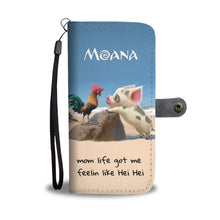 Load image into Gallery viewer, Heihei Wallet Case