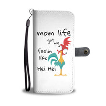 Load image into Gallery viewer, Heihei Wallet Case