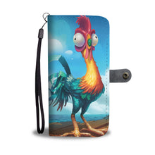 Load image into Gallery viewer, Heihei Wallet Case
