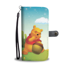 Load image into Gallery viewer, Pooh Wallet Case