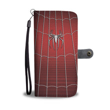 Load image into Gallery viewer, Spider Man Wallet Case