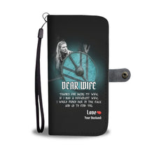 Load image into Gallery viewer, Vikings Wallet Case