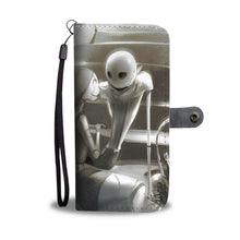 Load image into Gallery viewer, Jack Skellington Wallet Case