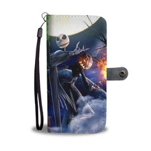 Load image into Gallery viewer, Jack Skellington Wallet Case