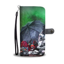 Load image into Gallery viewer, Jack Skellington Wallet Case