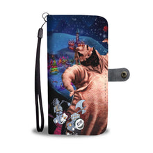 Load image into Gallery viewer, Jack Skellington Wallet Case