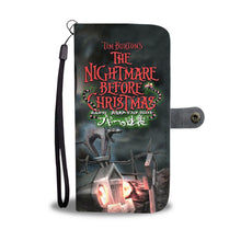 Load image into Gallery viewer, Jack Skellington Wallet Case