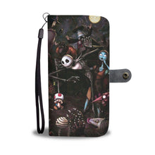 Load image into Gallery viewer, Jack Skellington Wallet Case