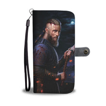 Load image into Gallery viewer, Vikings Wallet Case