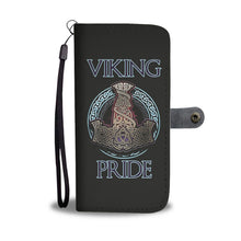 Load image into Gallery viewer, Vikings Wallet Case