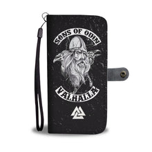 Load image into Gallery viewer, Vikings Wallet Case