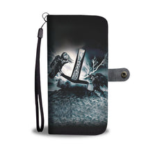 Load image into Gallery viewer, Vikings Wallet Case