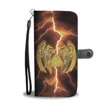 Load image into Gallery viewer, Vikings Wallet Case
