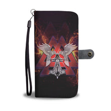 Load image into Gallery viewer, Vikings Wallet Case