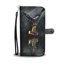 Load image into Gallery viewer, Vikings Wallet Case
