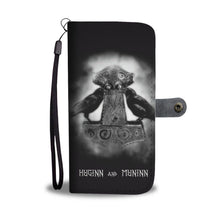 Load image into Gallery viewer, Vikings Wallet Case