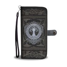 Load image into Gallery viewer, Vikings Wallet Case