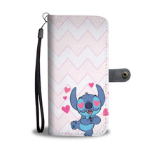 Load image into Gallery viewer, Lilo &amp; Stitch Wallet Case