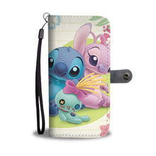 Load image into Gallery viewer, Lilo &amp; Stitch Wallet Case