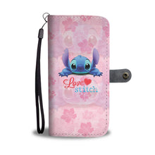 Load image into Gallery viewer, Lilo &amp; Stitch Wallet Case