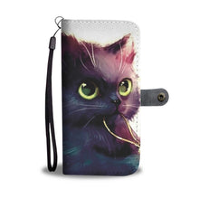 Load image into Gallery viewer, Love Cat Wallet Case