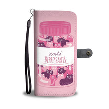 Load image into Gallery viewer, Love Cat Wallet Case