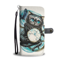 Load image into Gallery viewer, Love Cat Wallet Case