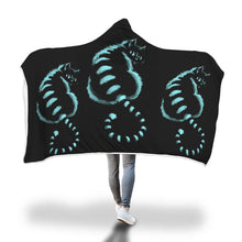 Load image into Gallery viewer, Love Cat Hooded Blanket