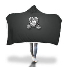 Load image into Gallery viewer, Mickey Mouse Hooded Blanket
