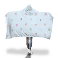 Load image into Gallery viewer, Mickey Mouse Hooded Blanket
