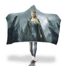 Load image into Gallery viewer, Vikings Hooded Blanket