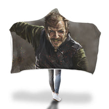 Load image into Gallery viewer, Vikings Hooded Blanket