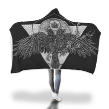 Load image into Gallery viewer, Vikings Hooded Blanket