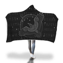Load image into Gallery viewer, Vikings Hooded Blanket